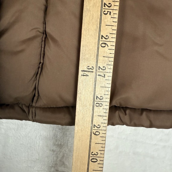 Vintage Pioneer Wear Work Coat Puffer Men's No Tag Size - Picture 7 of 15